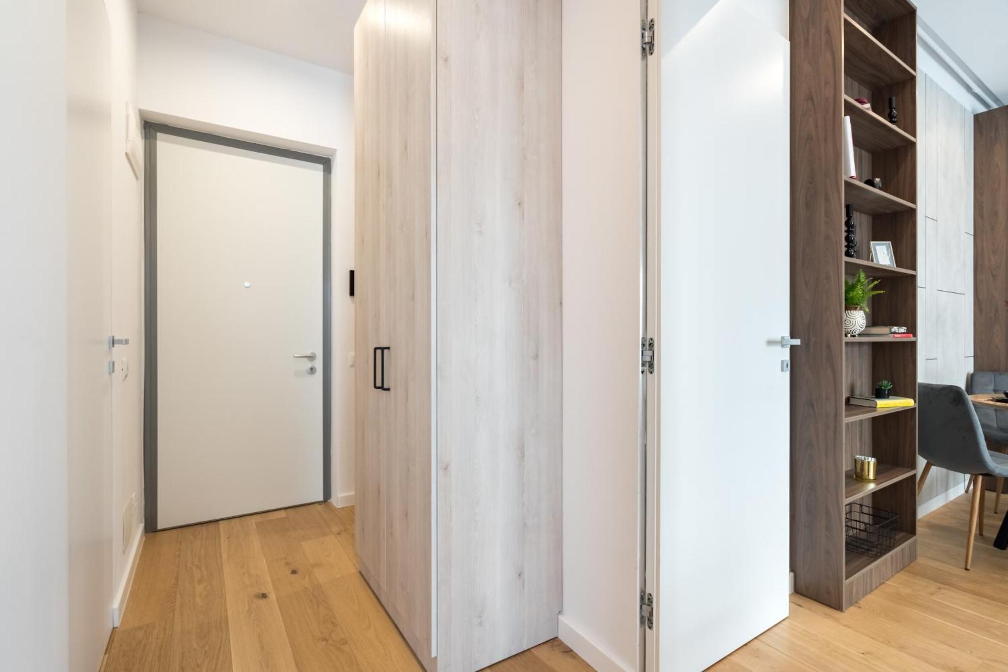 Cozy Business Area 1br Near Aviatiei Bucarest