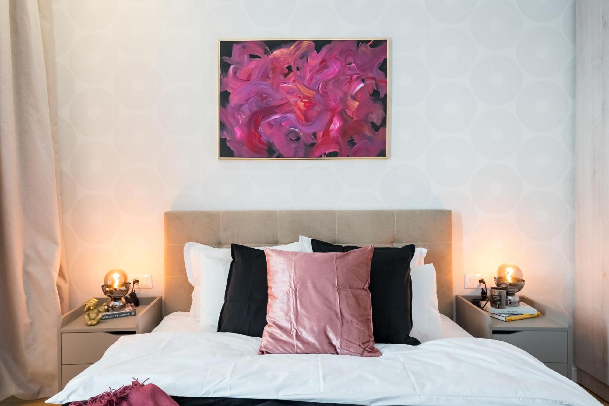 Cozy Business Area 1br Near Aviatiei * Bucarest