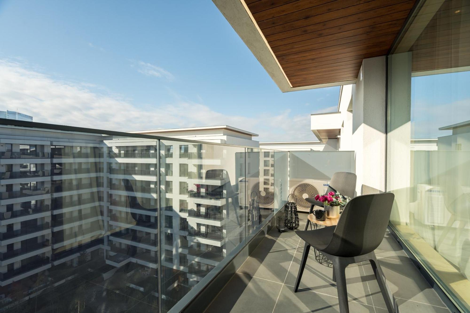 Cozy Business Area 1br Near Aviatiei *