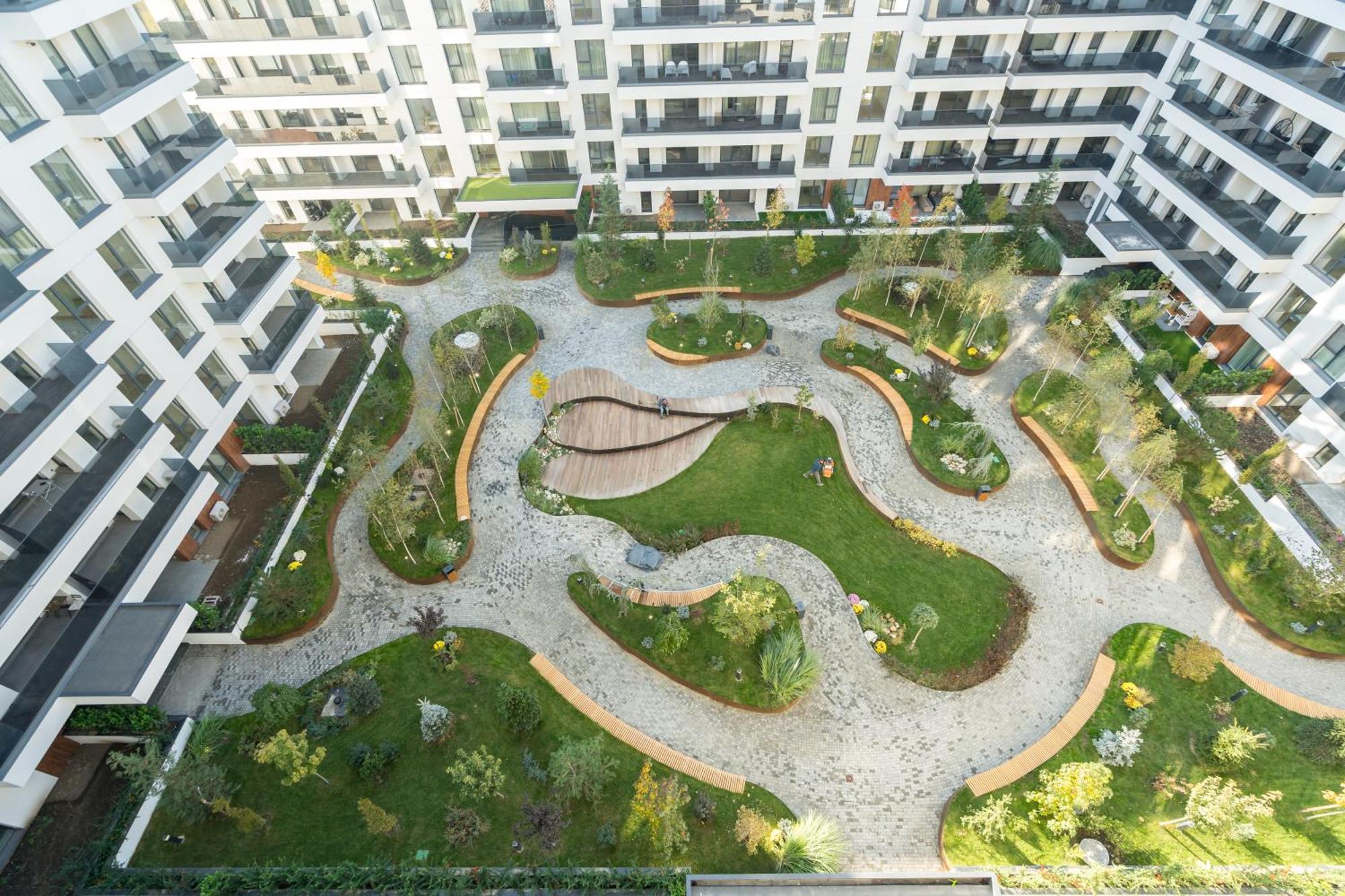Cozy Business Area 1br Near Aviatiei *